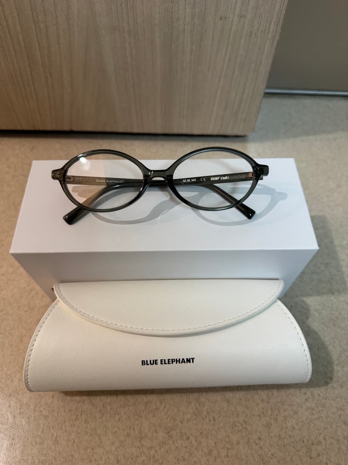 험프 카키 미사용 상품이미지2