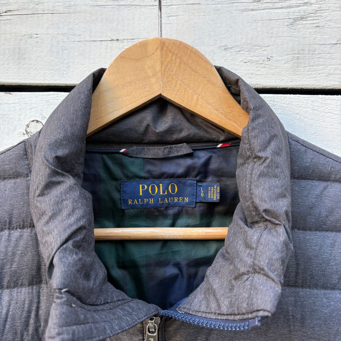 Polo 폴로 경량 패딩 상품이미지4