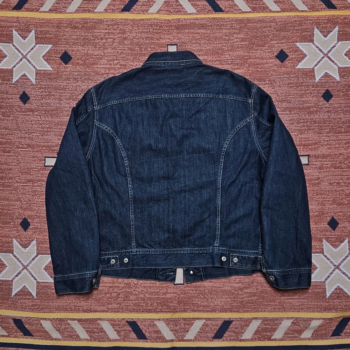 00s 디젤 데님 트러커 / 101j 디자인 상품이미지5