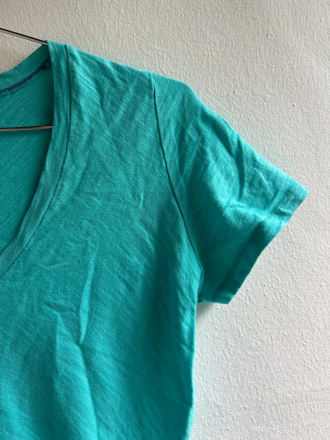 민트 티셔츠  상품이미지4