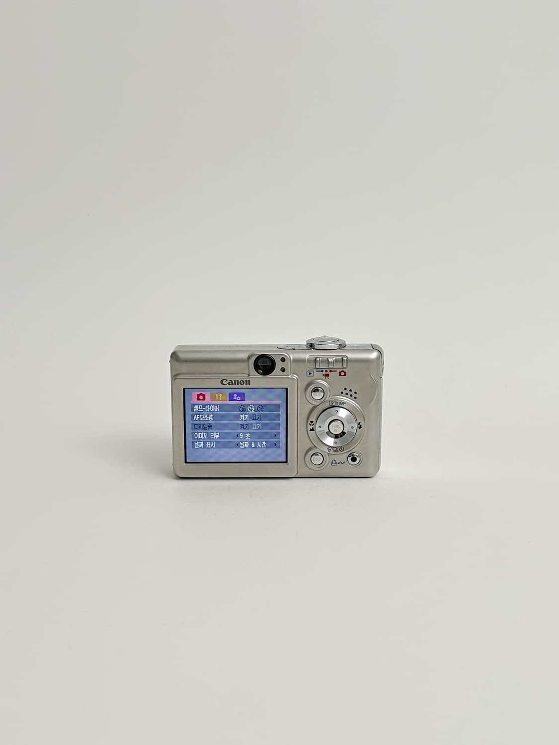 아이유디카!) 캐논 익서스 50 Ixus 빈티지 디카 상품이미지3
