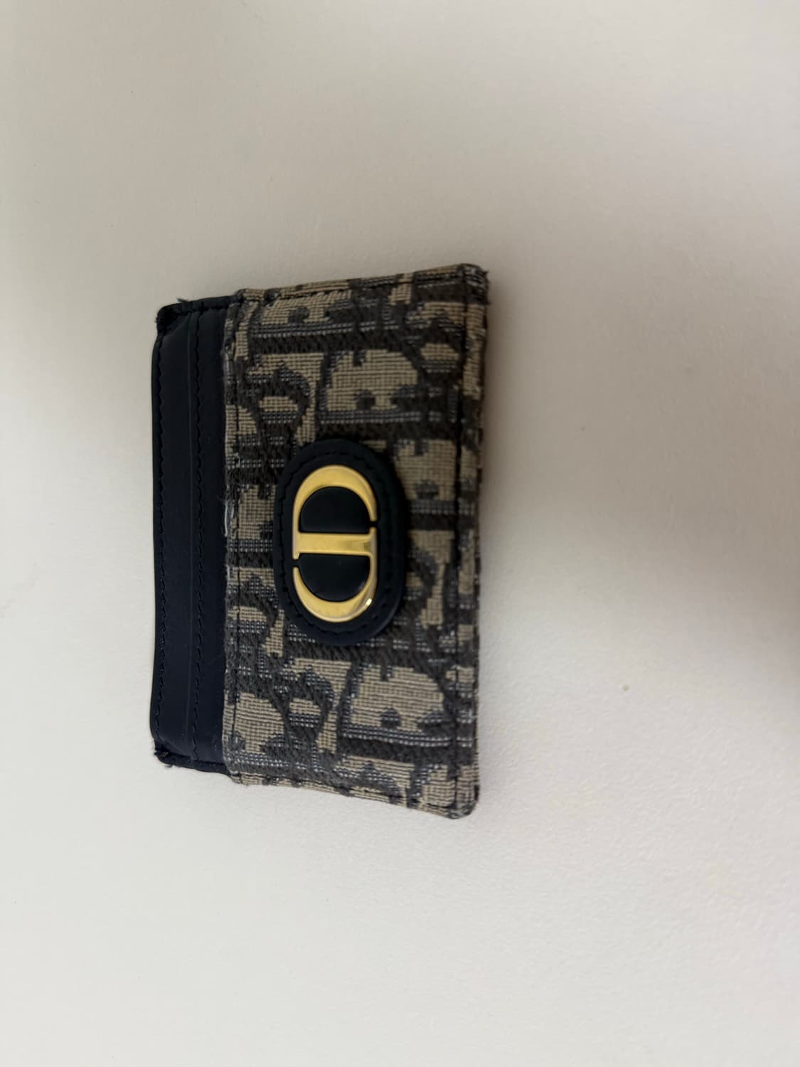 디올 오블리크 카드지갑 상품이미지1