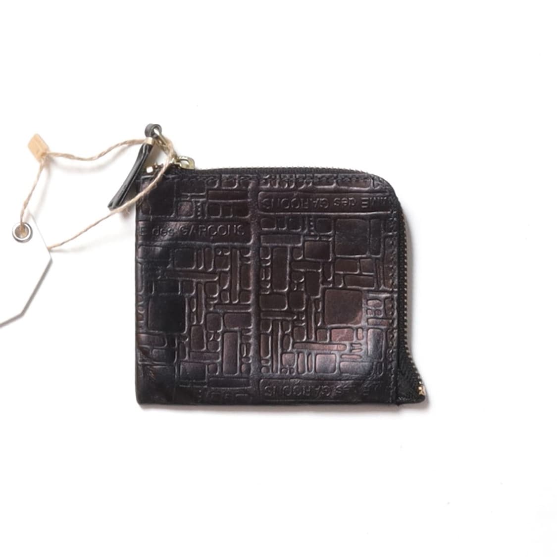 꼼데가르송 Comme des Garsons Leather Wallet  상품이미지1