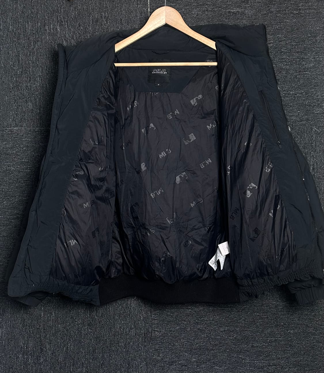 MLB 뉴욕 양키스 패딩 M 상품이미지3