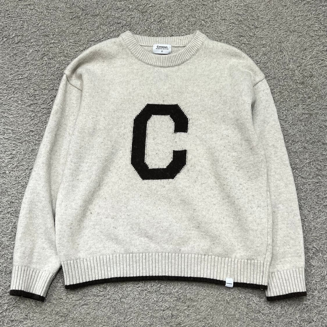 [우먼100] 커버낫 니트 상품이미지2