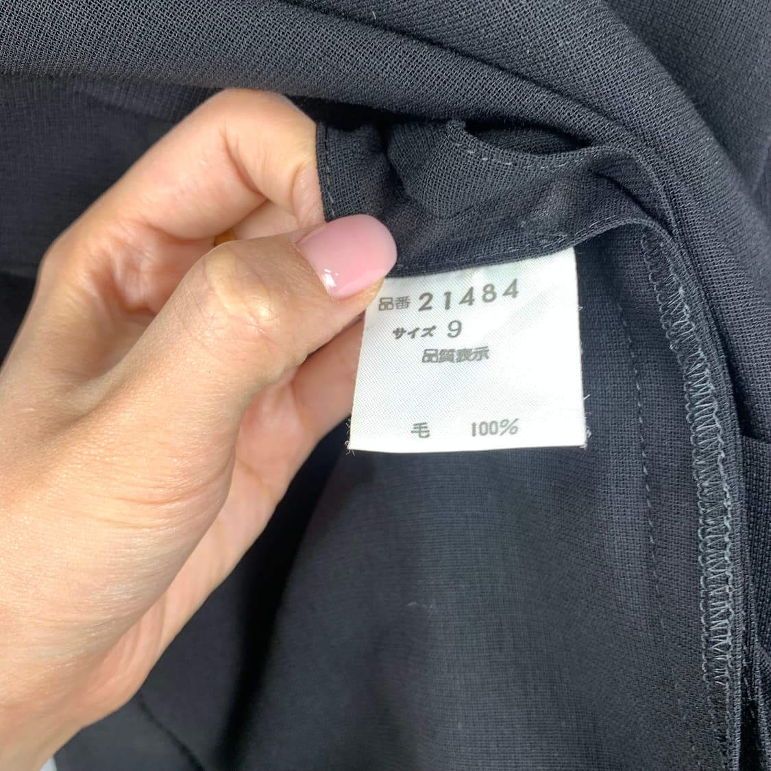일본빈티지 썸머 블레이저 자켓 상품이미지4