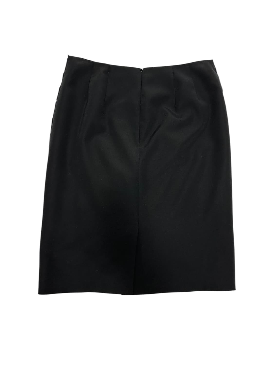 LANVIN COLLECTION 블랙 플라워 디테일 스커트 상품이미지5