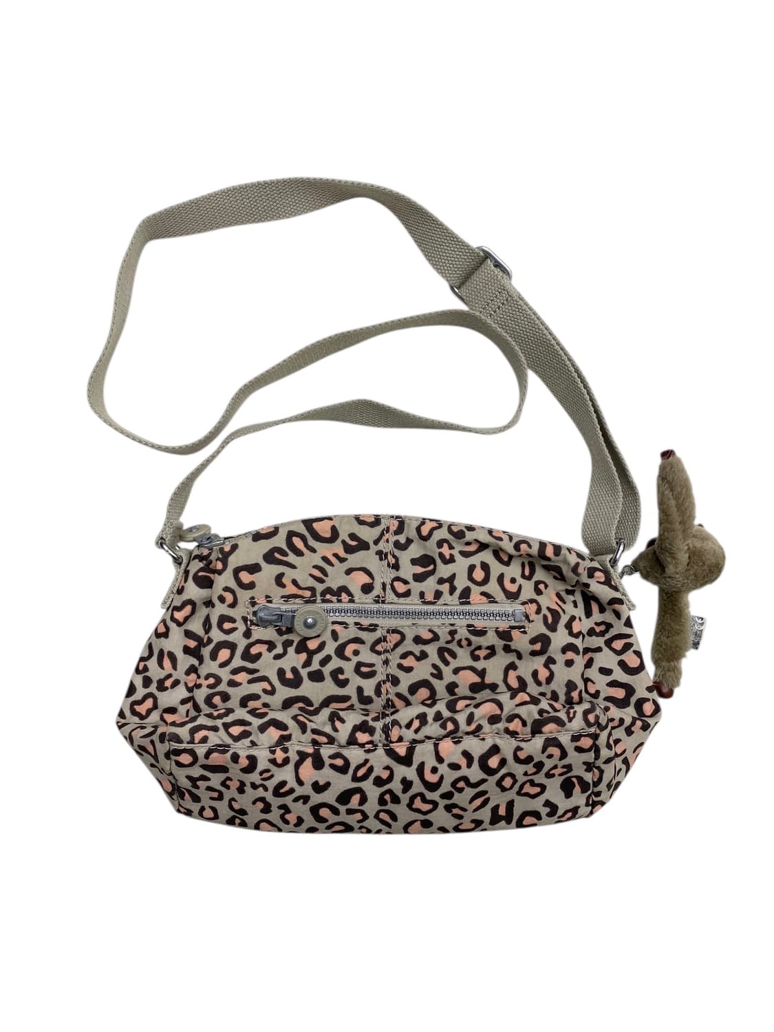 키플링 y2k 갸루 호피크로스 상품이미지2