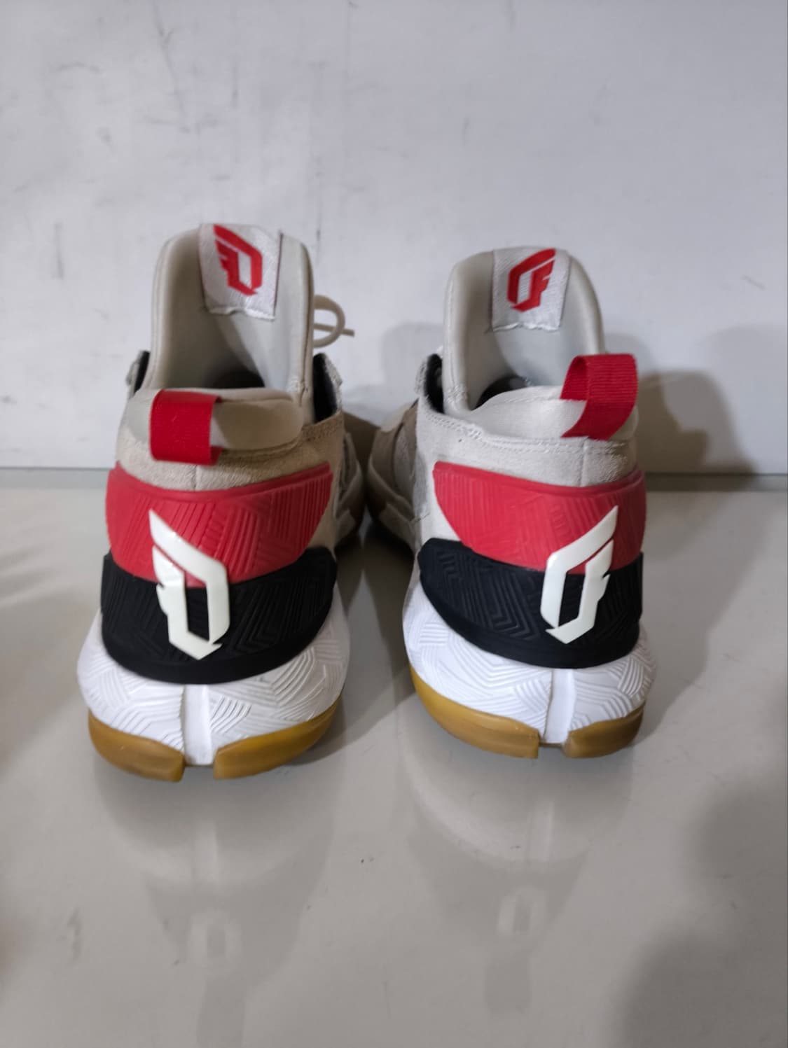 255mm 아디다스 디릴라드 농구화 상품이미지8