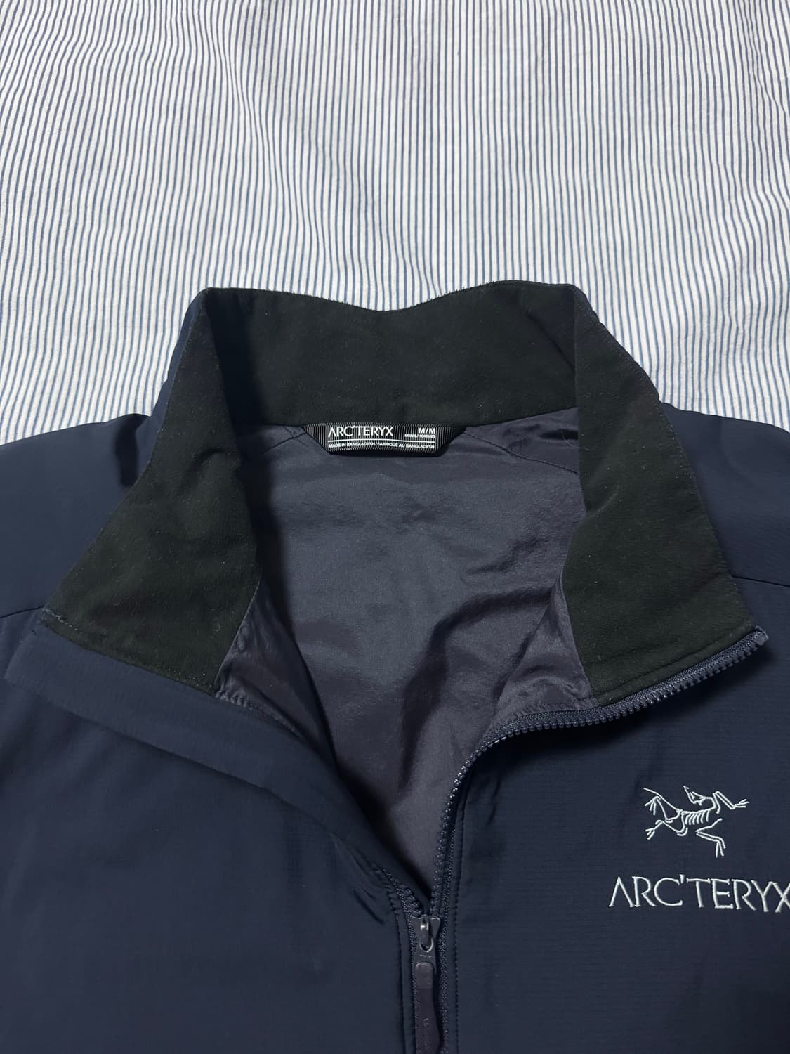 아크테릭스 아톰 LT 자켓 킹피셔 M 상품이미지6