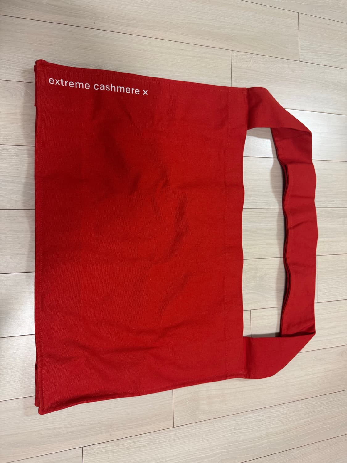 익스트림 캐시미어 팝업 숄더백 상품이미지1