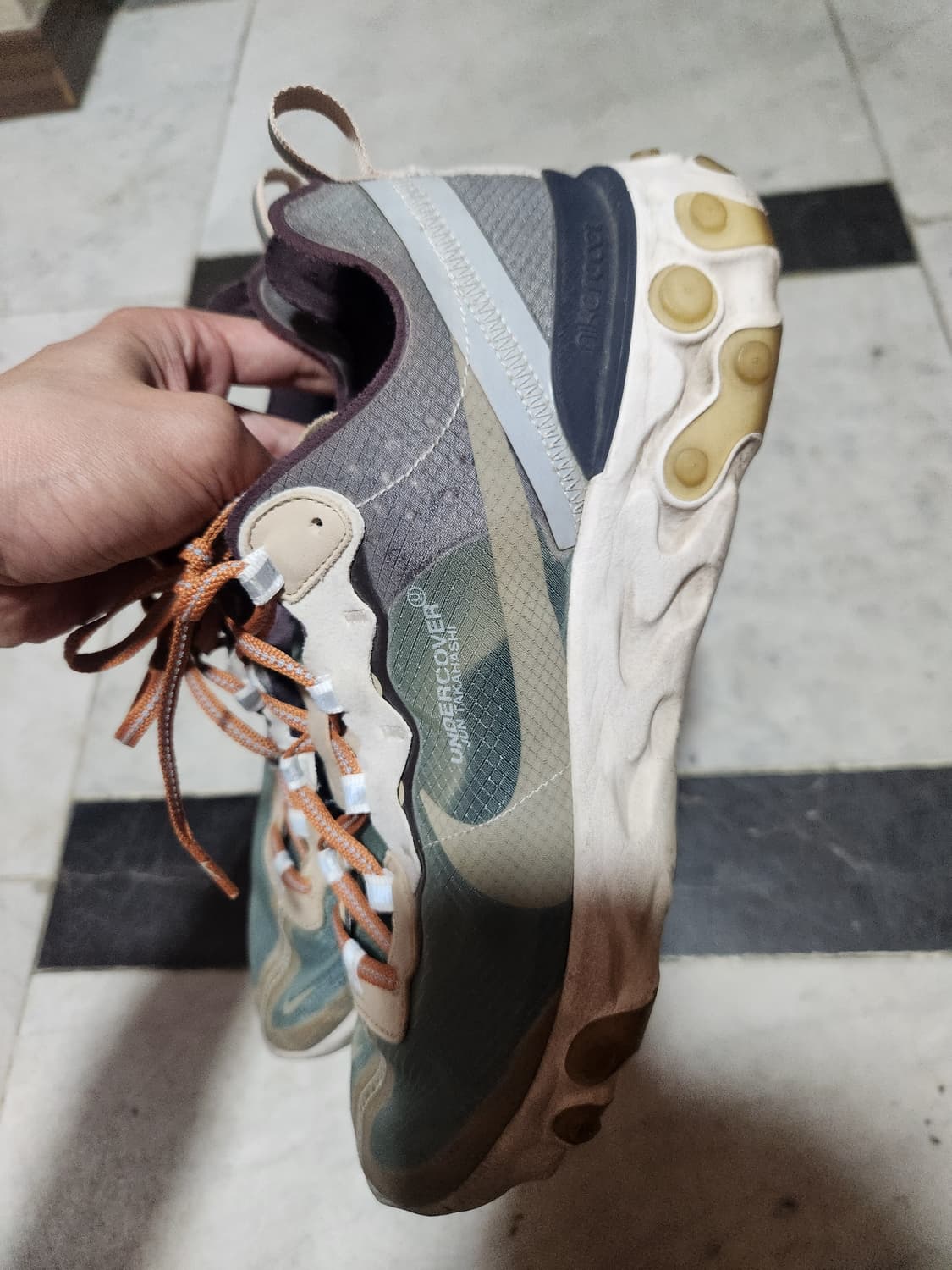 나이키x언더커버 상품이미지2