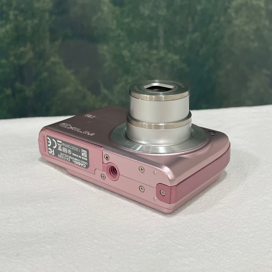 카시오 엑슬림 exilim ex-z1080 디지털카메라 상품이미지6