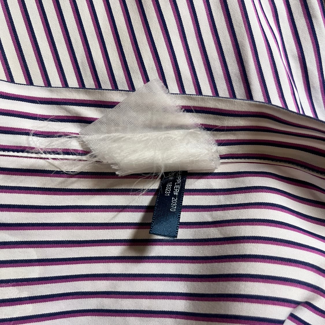 폴로랄프로렌 스트라이프 셔츠 상품이미지9