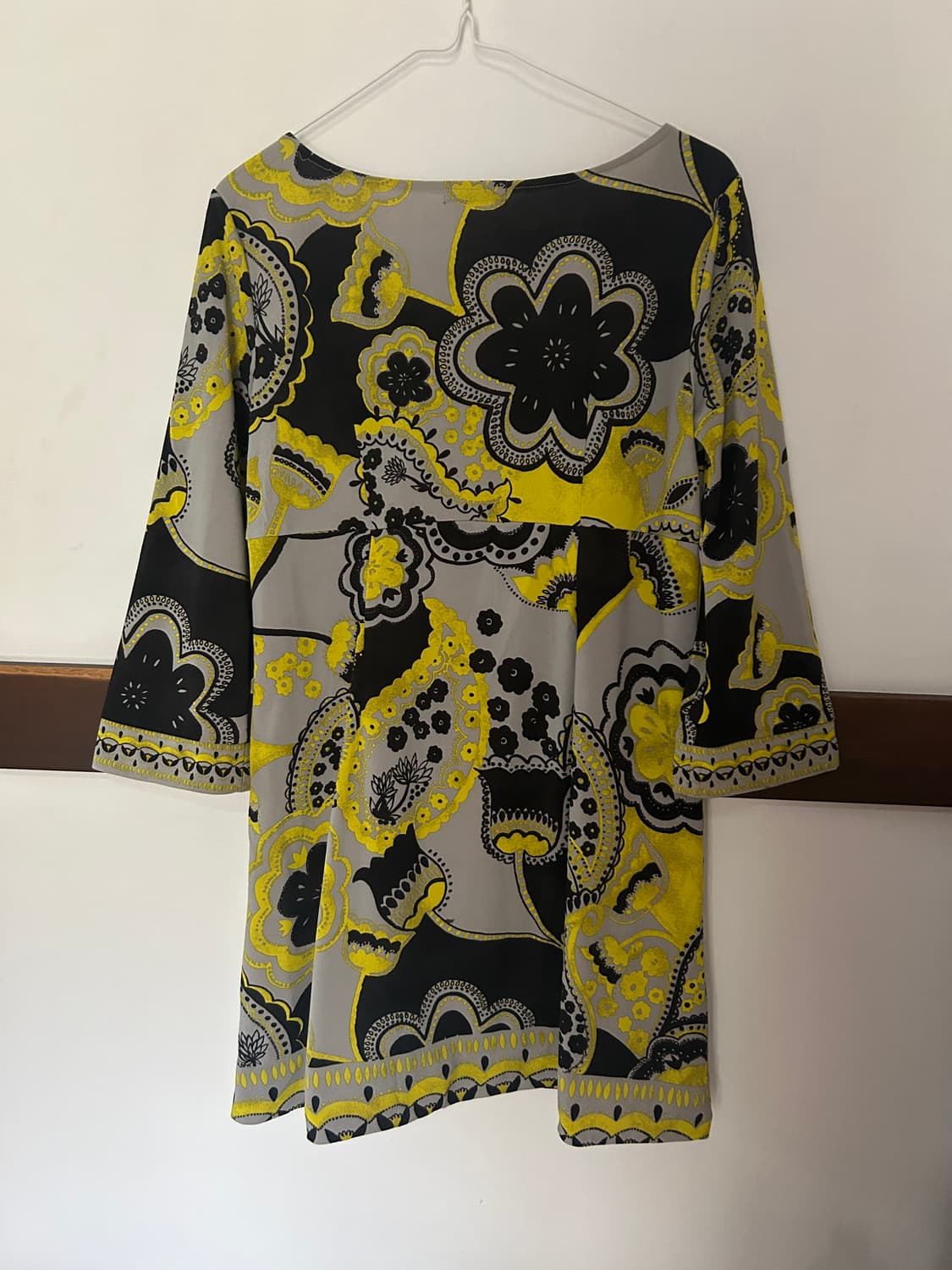 70s style mini dress  상품이미지4