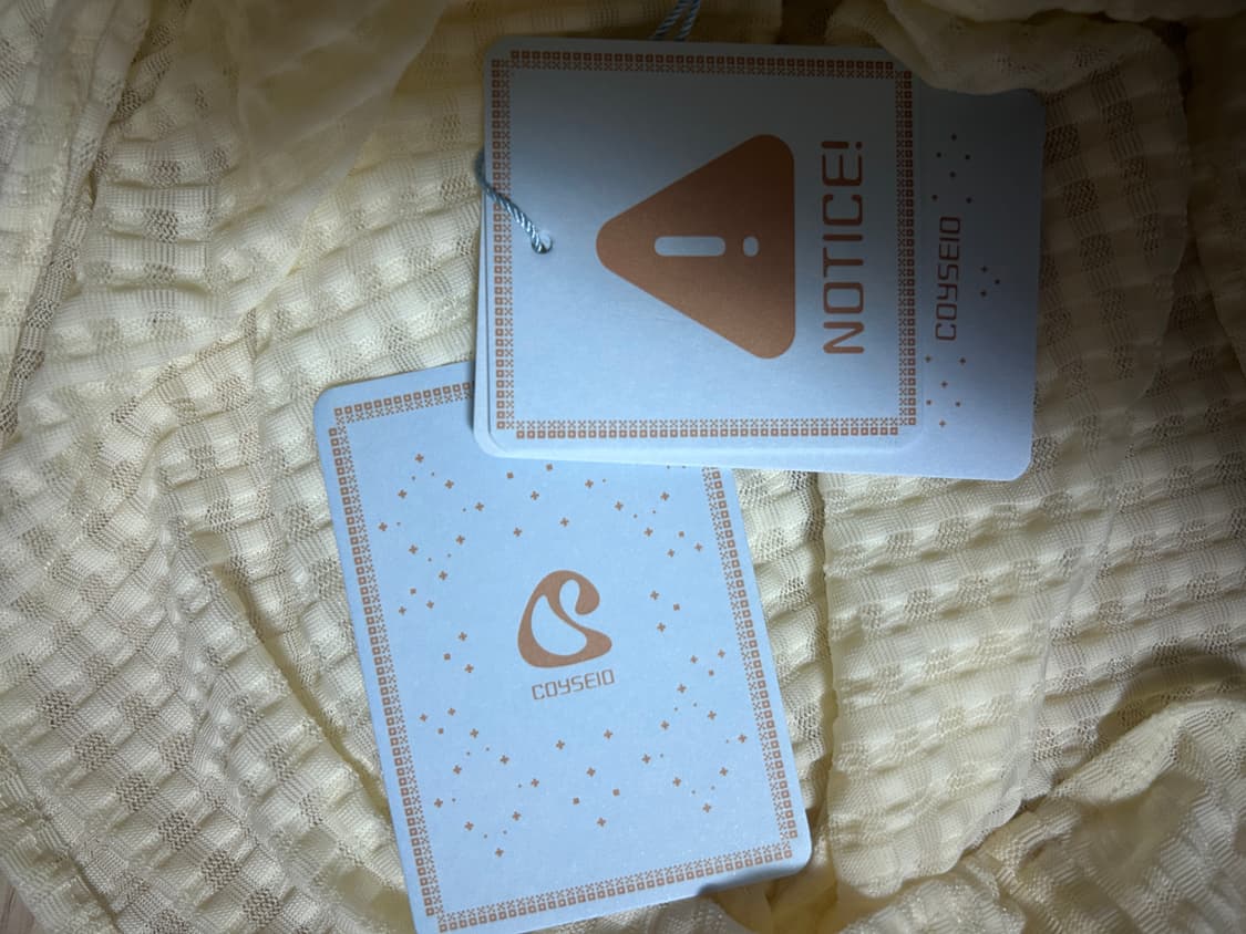 코이세이오 라운드 후디셔츠 아이보리 상품이미지3