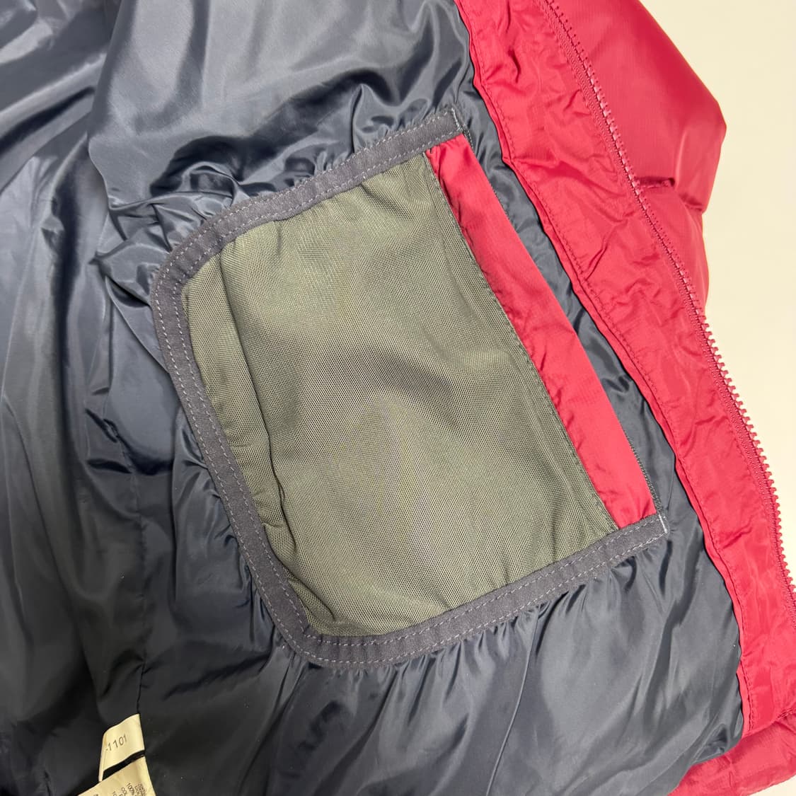 엘엘빈 마운틴 파카 구스다운 재킷 S 상품이미지6