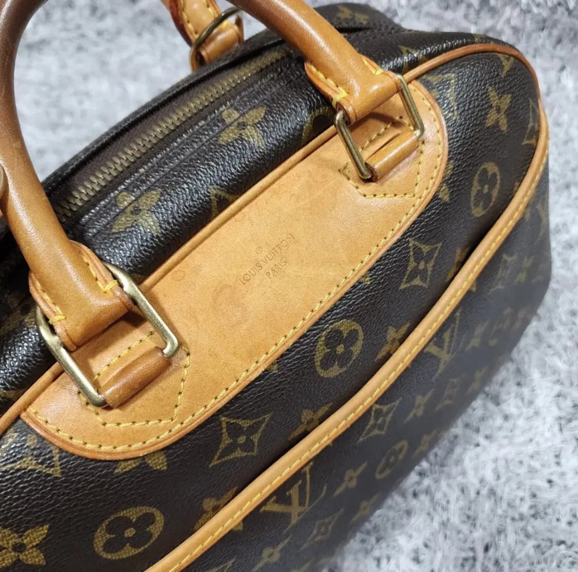 루이비통 트루빌 모노그램 토트백 상품이미지6