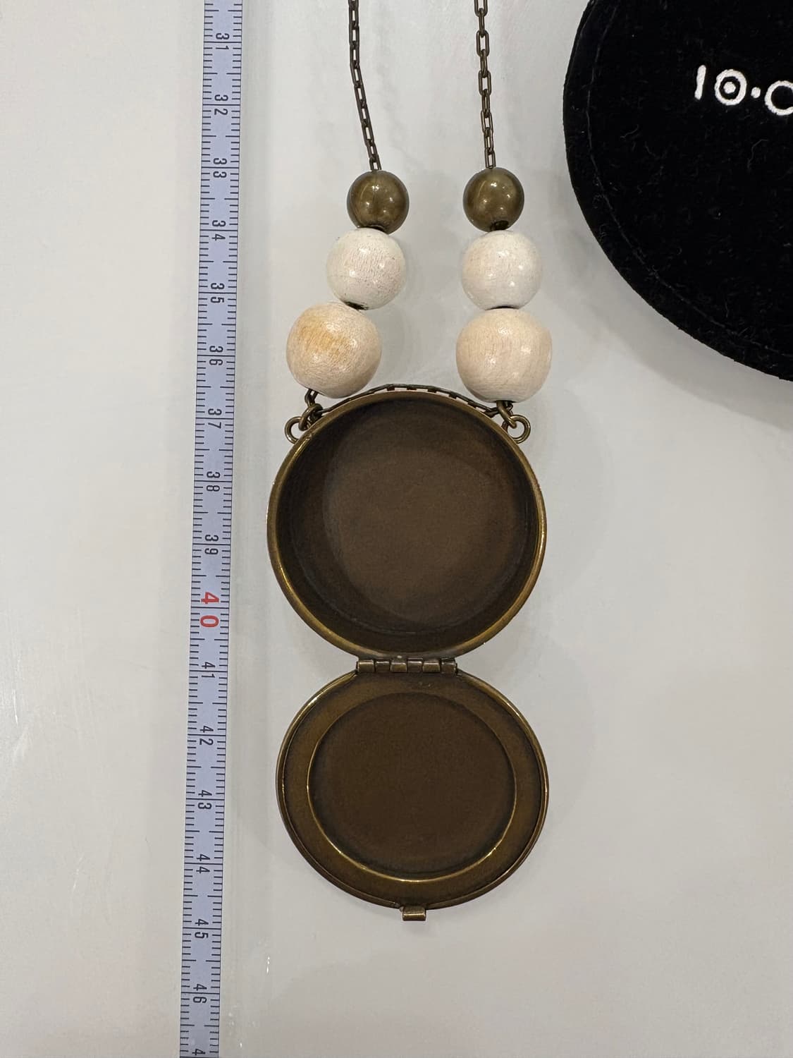 이자벨마랑 엔틱 팬던트 목걸이 상품이미지4