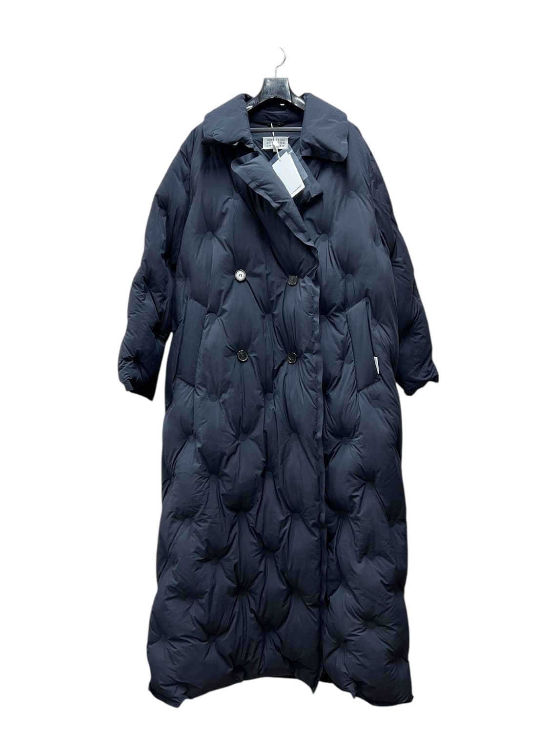 [유니섹스]마르지엘라 글램 푸퍼 롱 다운코트 상품이미지2