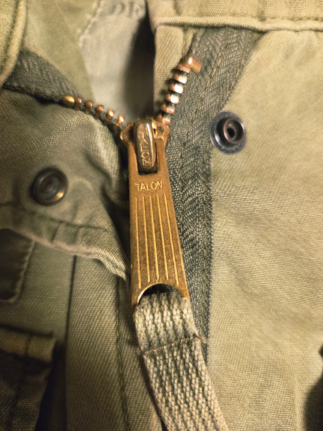 폴로 랄프로렌 데님 앤 서플라이 M-65 필드 재킷 상품이미지5