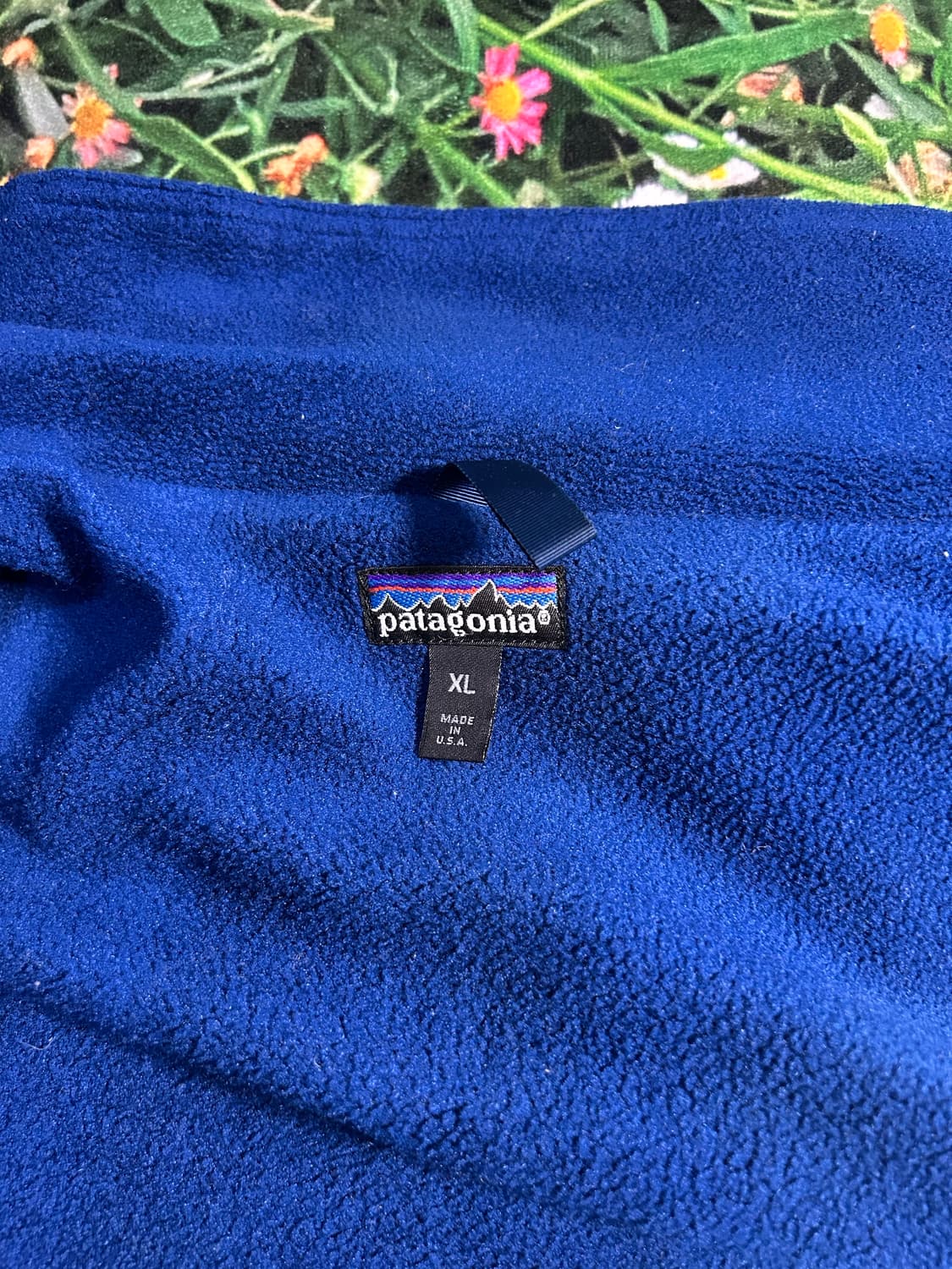 90S 파타고니아 쉘드 신칠라 XL 상품이미지5