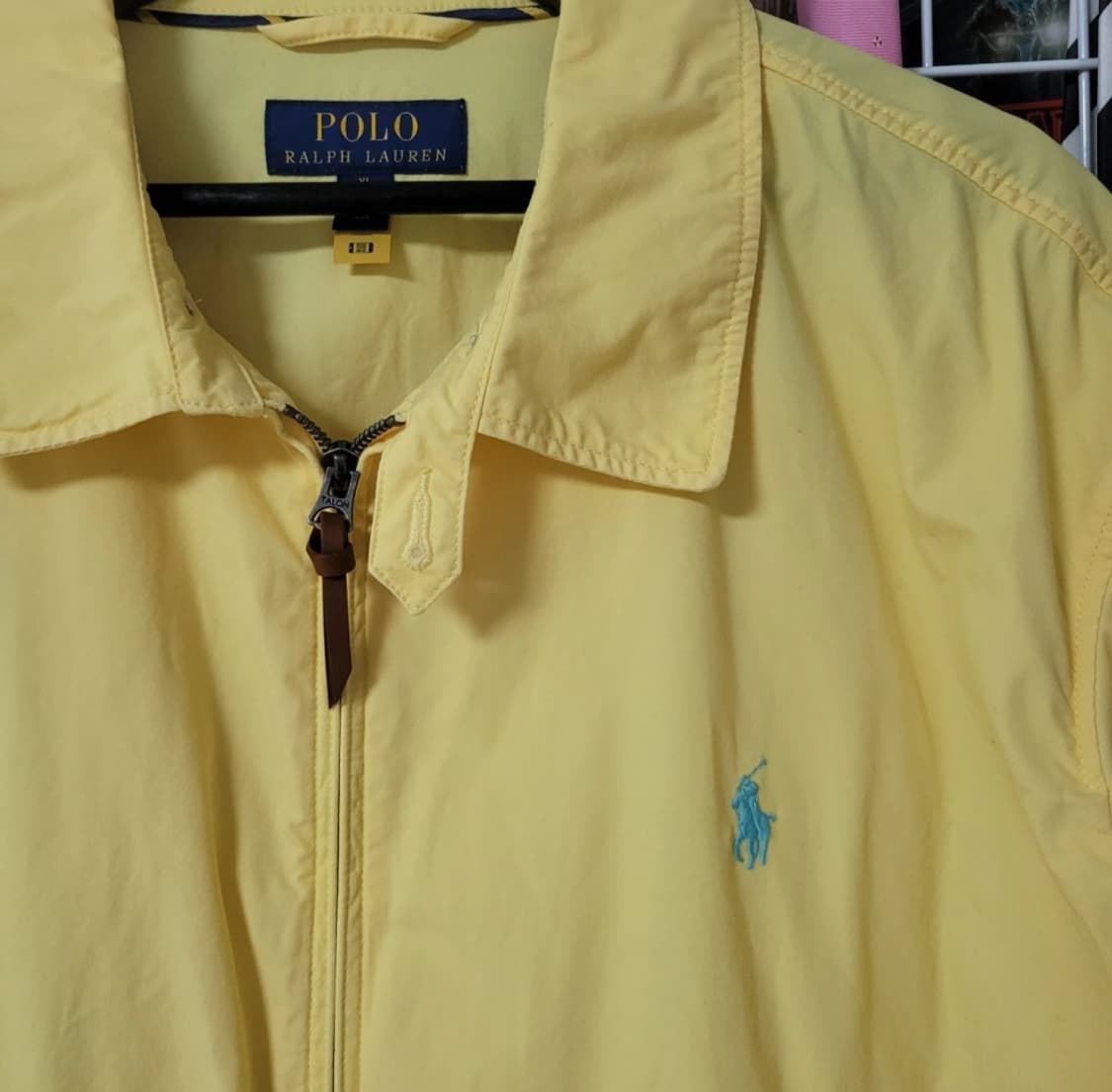 폴로 랄프로렌 베이포트 자켓 XL 상품이미지2