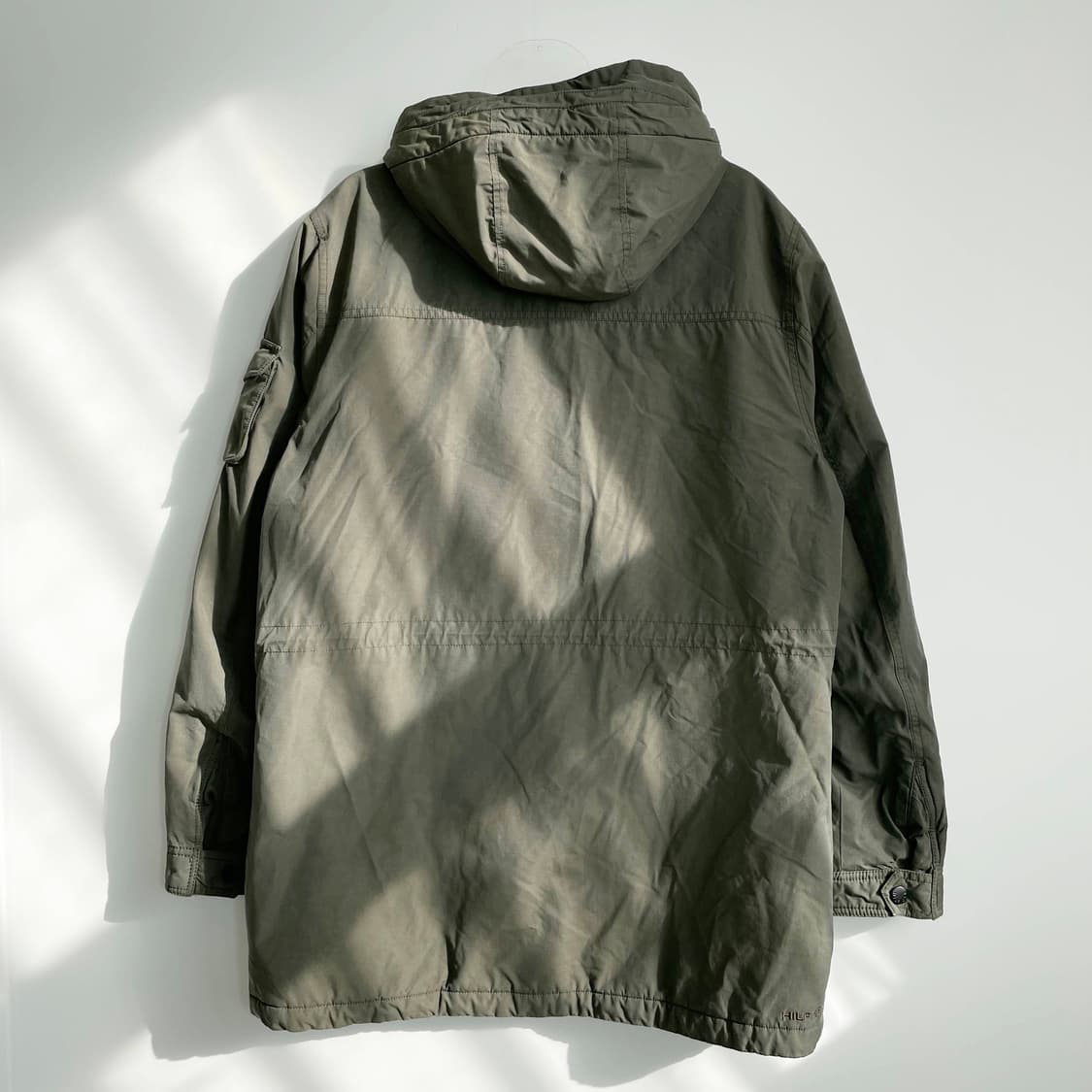 C1 타미힐피거 패디드자켓 L사이즈 상품이미지3