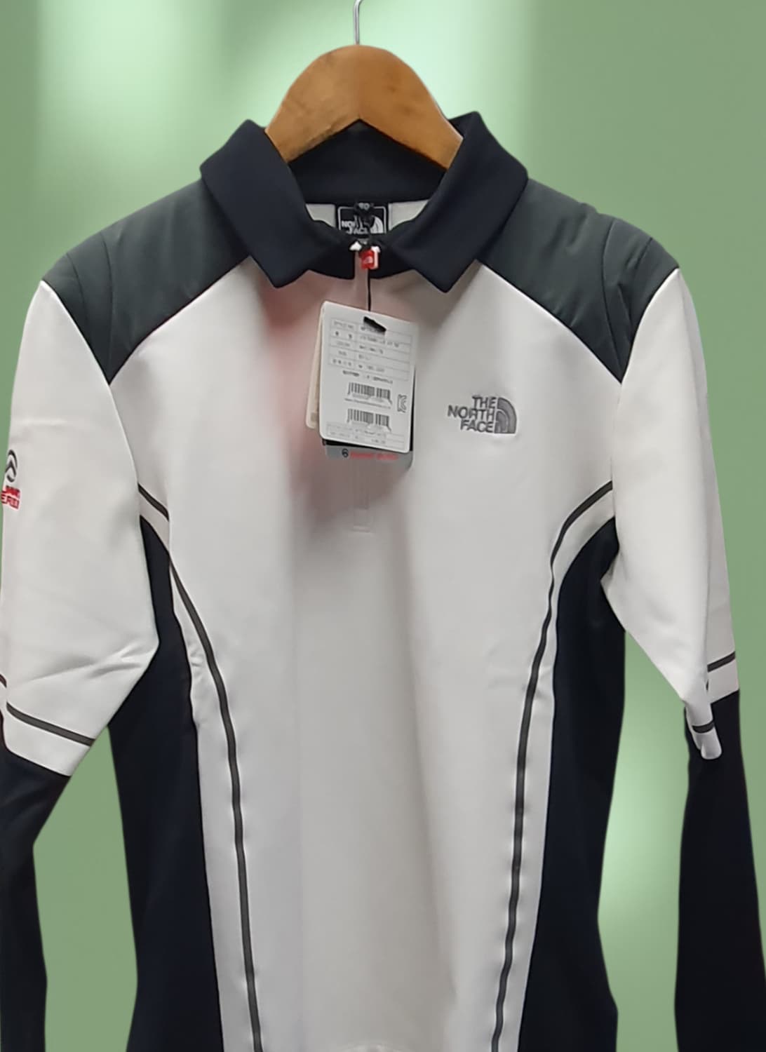 새상품] 노스페이스 여성 푸모리 긴팔 집업 90(L)  상품이미지1