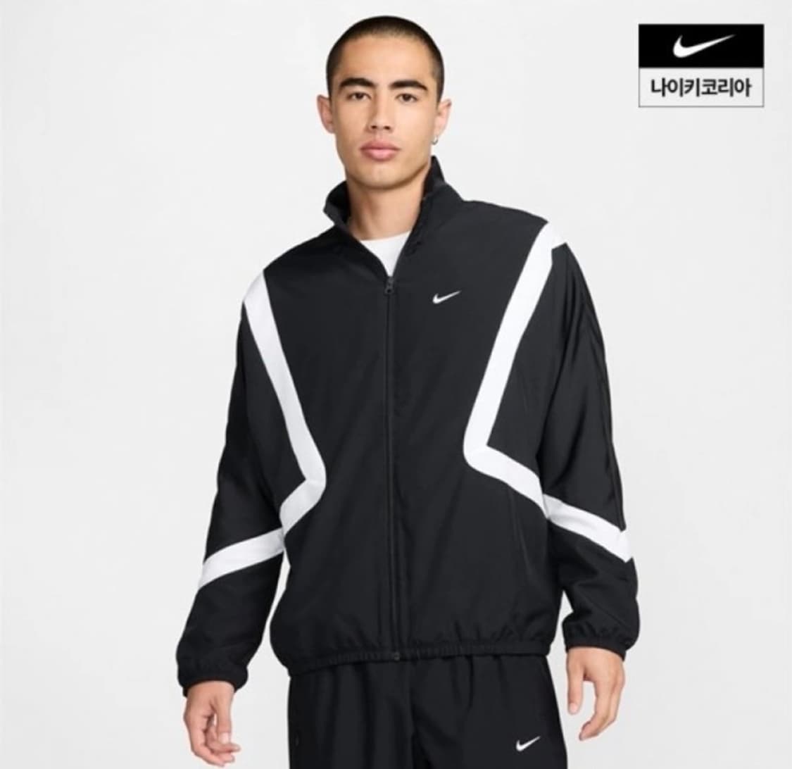 나이키 우븐 윈드브레이커 바람막이(XL)-S급 상품이미지1