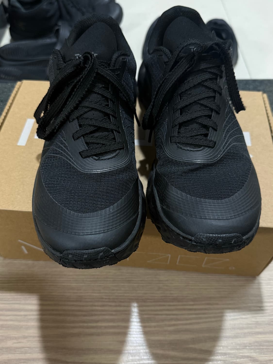 [25.8] 노말 토미르 2.0 올블랙 상품이미지5