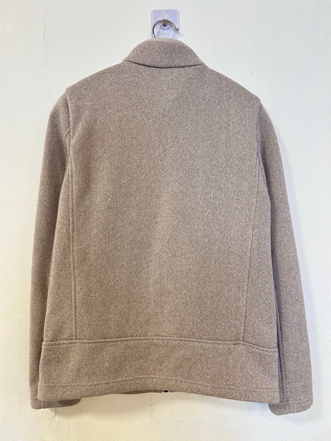 내셔널지오그래픽 플리스 집업 자켓 여성 M 상품이미지6