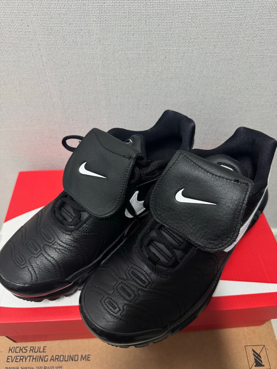 에어맥스 플러스 tnpo 블랙 상품이미지3