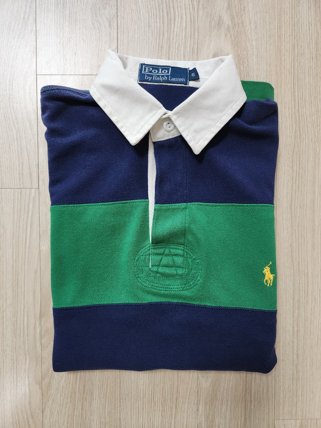 폴로랄프로렌 럭비티셔츠 (S 상품이미지4
