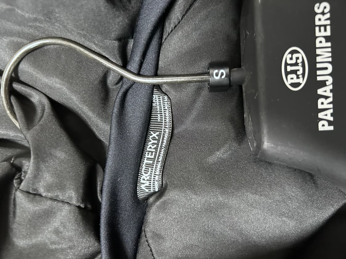 아크테릭스 헤비웨이트 후디 상품이미지2