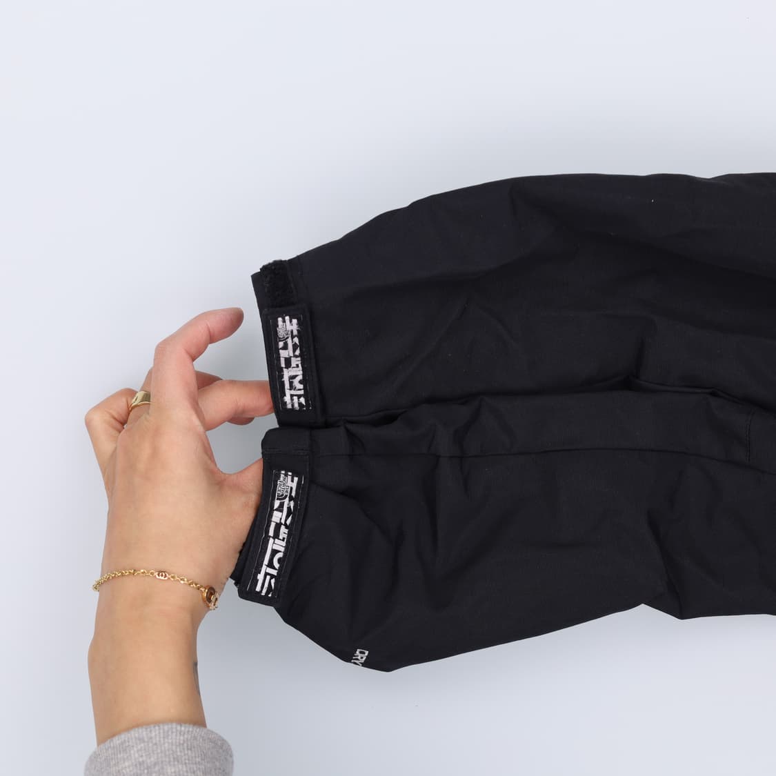 [150] 노스페이스 키즈여성 바람막이 1229H1 상품이미지5