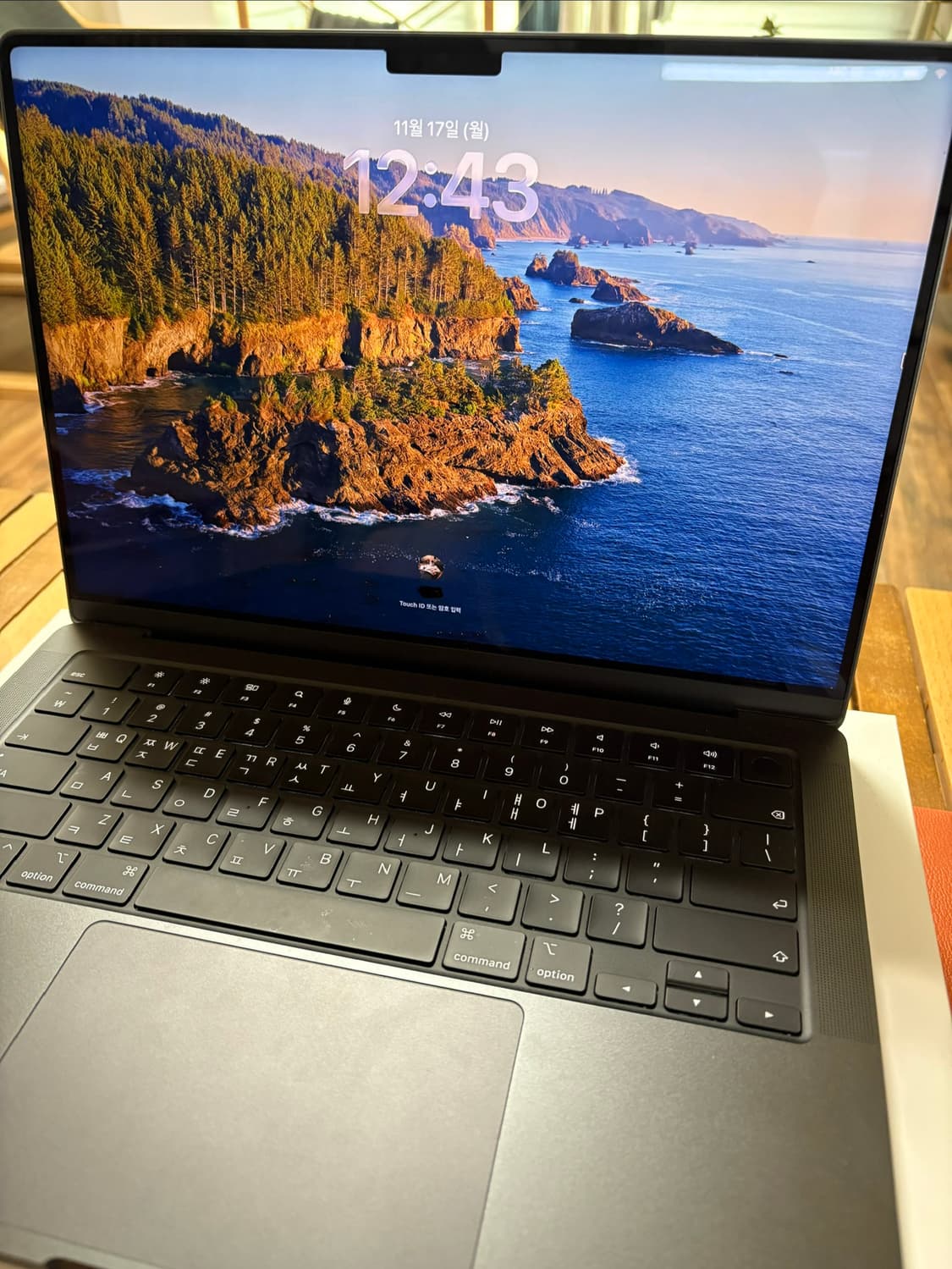 맥북 프로 14인치 M4 스페이스그레이 / 14코어 20코어 / 48 상품이미지3