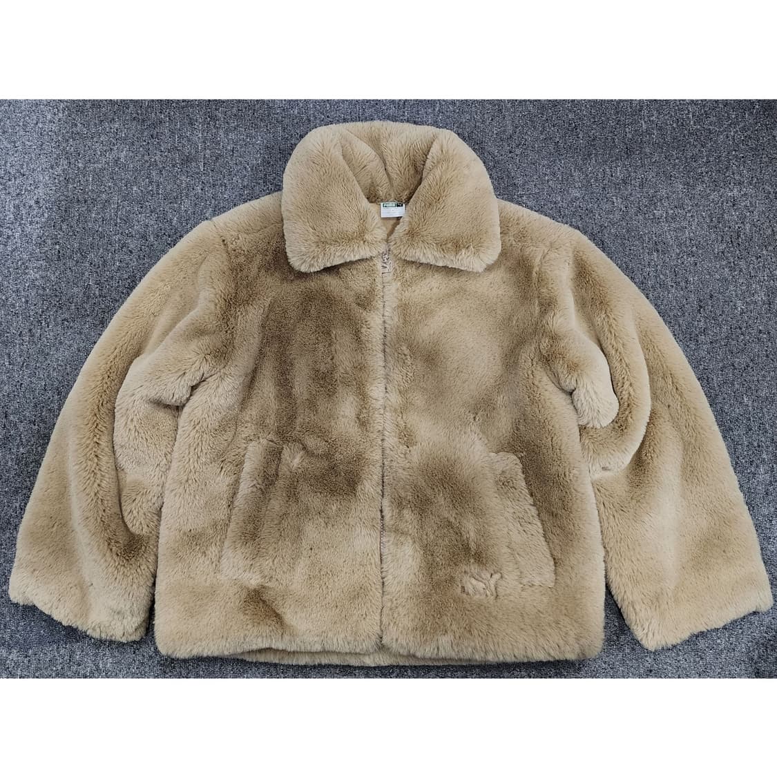 푸마 데바 에코 퍼 자켓 S 상품이미지1