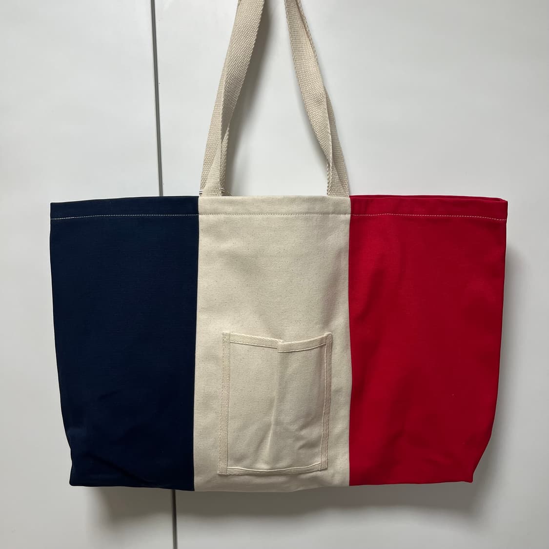 보디 BODE 25ss Recreation 토트백 상품이미지2