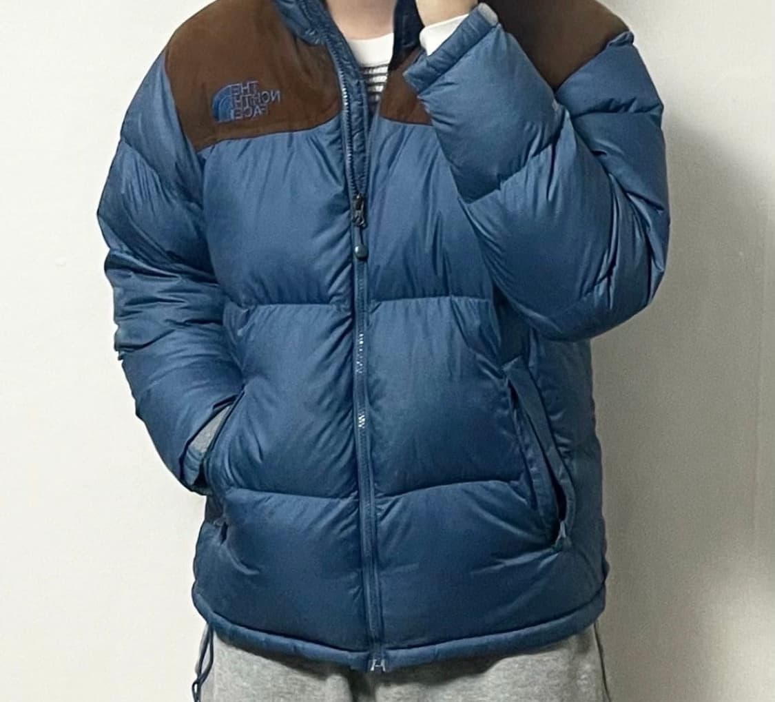 노스페이스 화이트라벨 스웨이드 눕시 소라 상품이미지1
