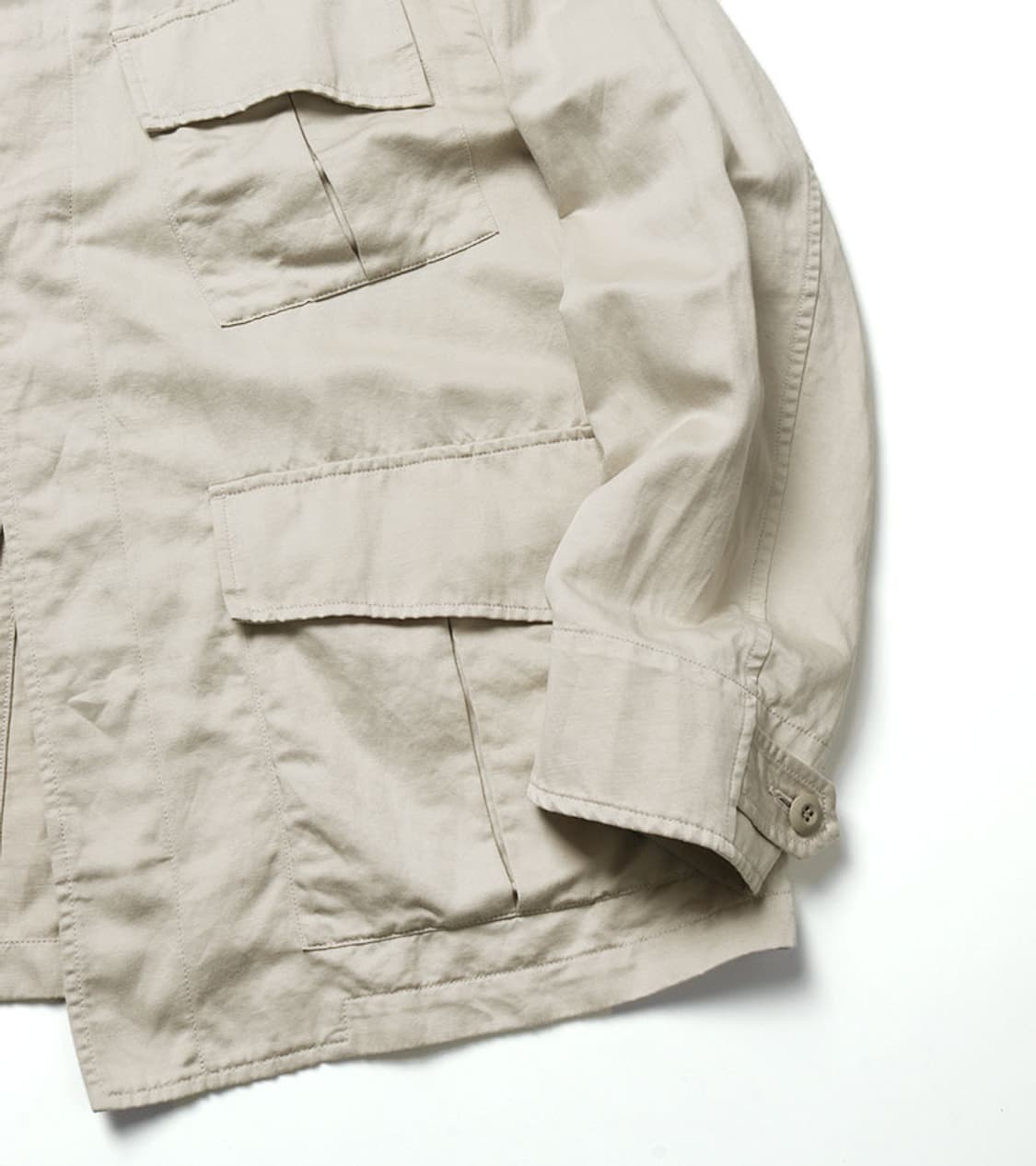 WEWILL - HONGO JACKET 상품이미지4