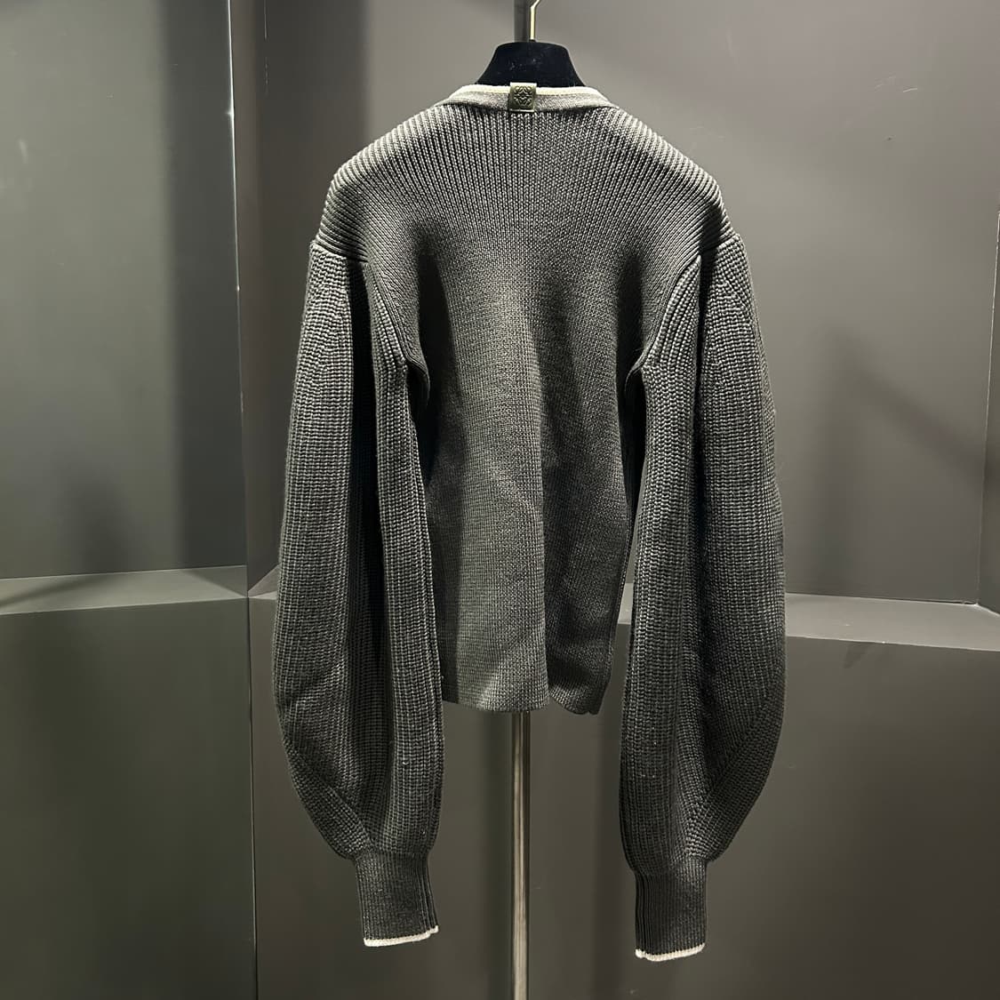 로에베 벌룬 슬리브 가디건 상품이미지4