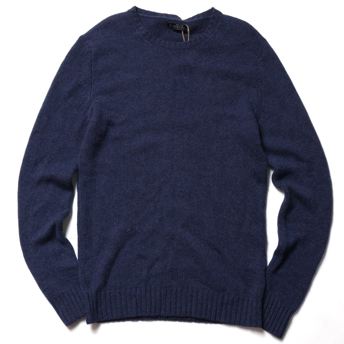 브로이어 Breuer Cashmere Knit 
 상품이미지1
