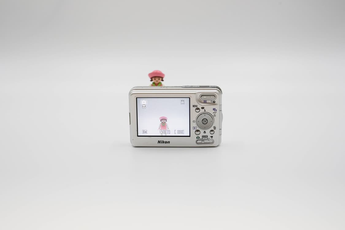 Nikon Coolpix S3 (니콘 쿨픽스 S3) 상품이미지2