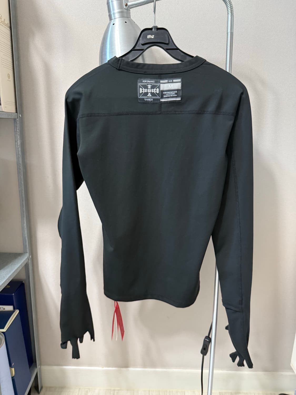 032c 글러브 슬리브 탑 M 상품이미지3