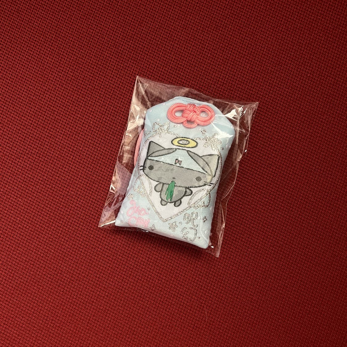 아노 ANO 무도관 냥냥오에 [전부 괜찮아지는 부적] 상품이미지1