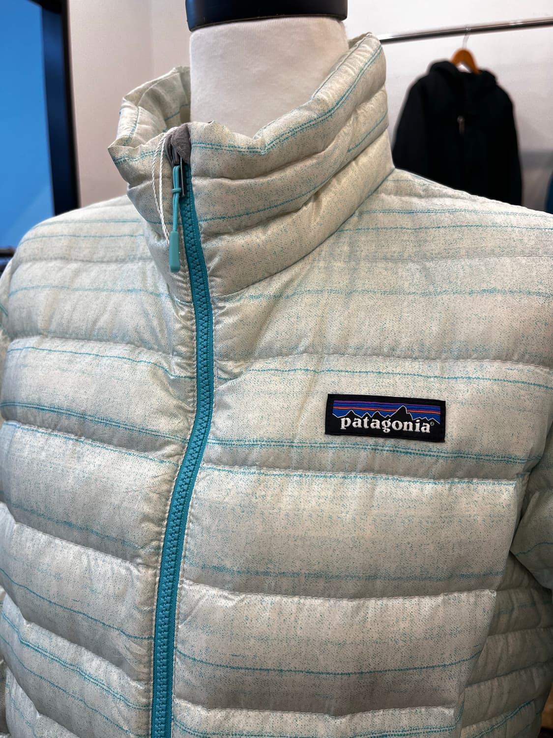 파타고니아 구스 다운 라이트 푸퍼 재킷 상품이미지3