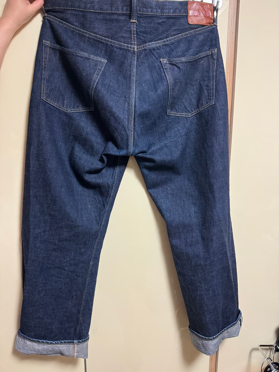 풀카운트0105 35사이즈 상품이미지2