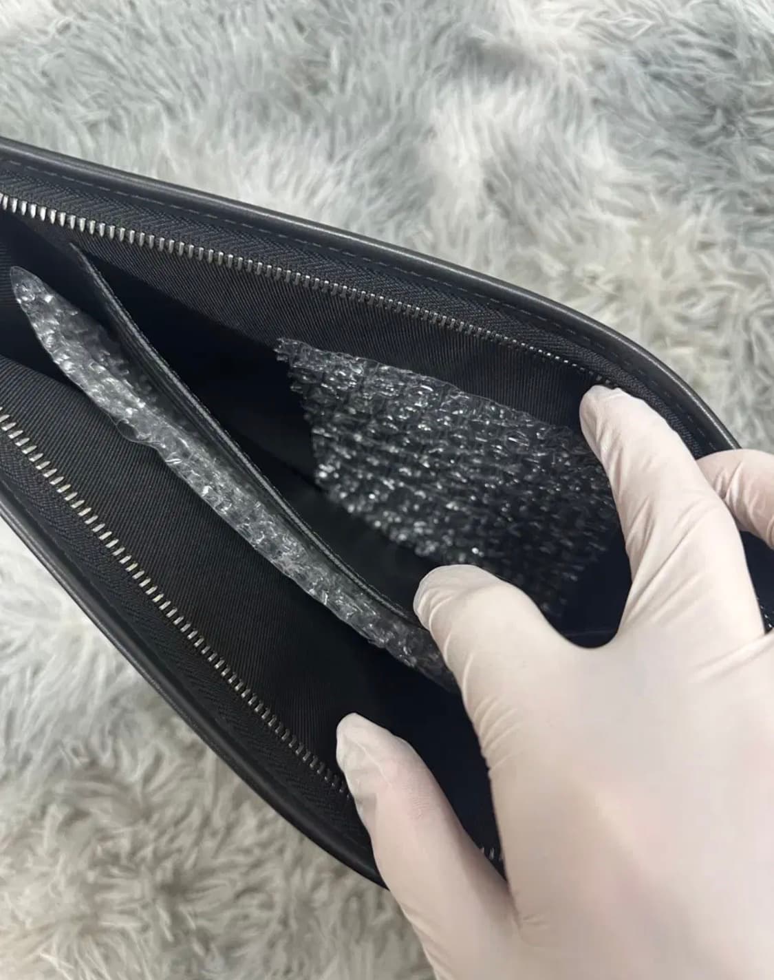 ‼️루이비통 모노그램 포쉐트 보야주 MM 판매합니다‼️   상품이미지9