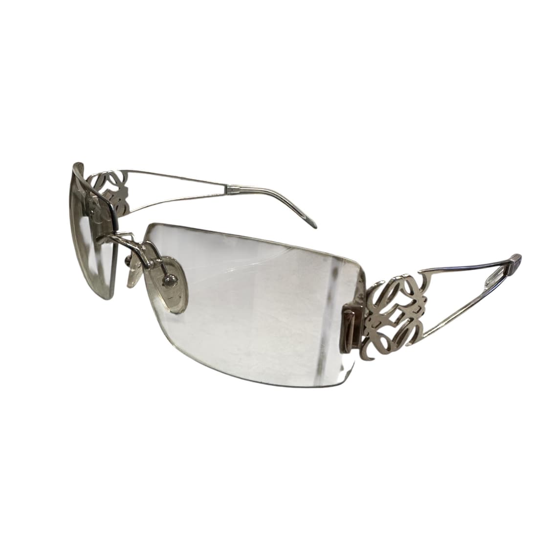 로에베 (Loewe) Rimless 무테 선글라스 상품이미지1